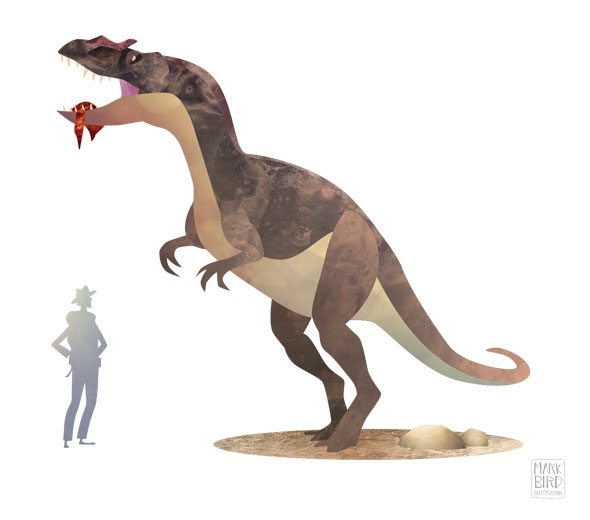 Allosaurus - Quarto Children's Publishing