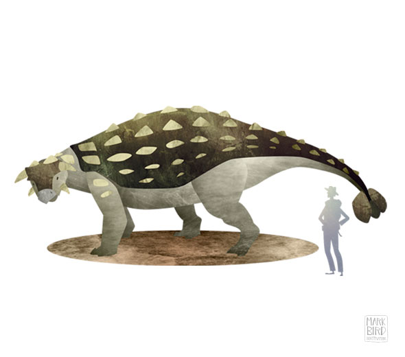 Ankylosaurus - Quarto Children's Publishing