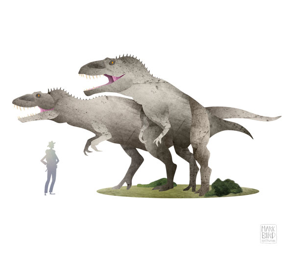 Giganotosaurus - Quarto Children's Publishing