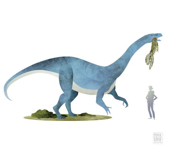 Plateosaurus - Quarto Children's Publishing