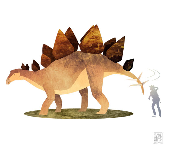 Stegosaurus - Quarto Children's Publishing