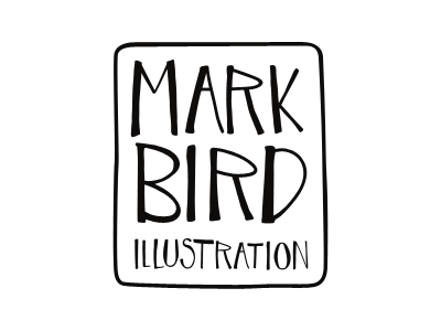 Mark Bird Illustration